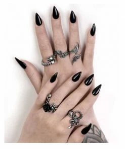 Accessories Alchemy Gothic Last Embrace Ring