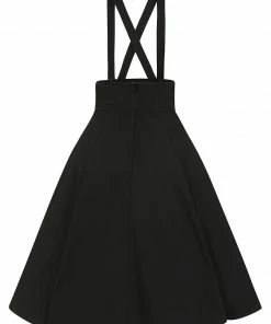 Ladies Collectif Alexa Ponte Swing Skirt