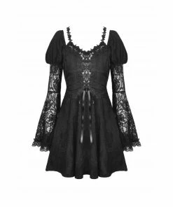 Dark In Love Florence Lace Dress