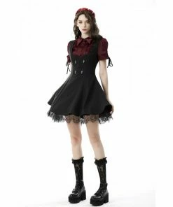 Ladies Dark In Love Delilah Dress 21 Ladies Dark In Love Delilah Dress