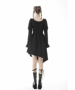 Dark In Love Josephine Dress