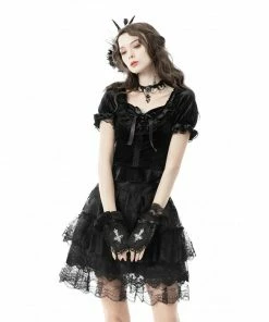 Dark In Love Tatiana Gloves New Arrivals