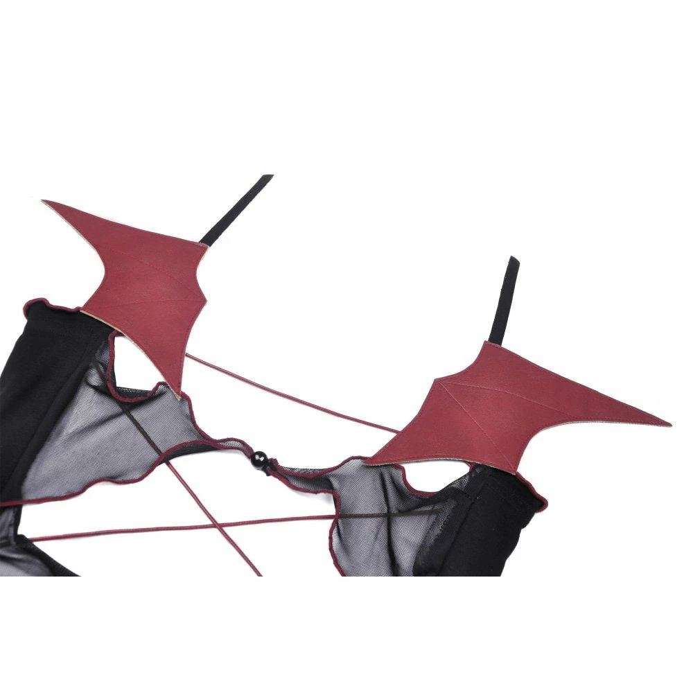 New Arrivals Dark In Love Tilda Winged Top 12 New Arrivals Dark In Love Tilda Winged Top