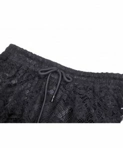 Ladies Dark In Love Delilah Maxi Skirt