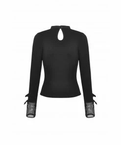 Dark In Love Pyxis Long Sleeve Top Ladies