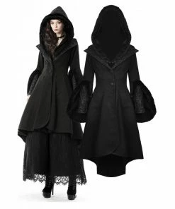 Dark In Love Rivendell Coat