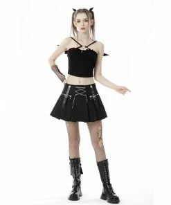 New Arrivals Dark In Love Tilda Winged Top 37 New Arrivals Dark In Love Tilda Winged Top