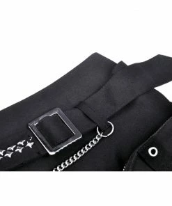 Dark In Love Joelle Pleated Mini Skirt Ladies