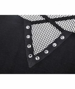 Dark In Love Pyxis Long Sleeve Top Ladies