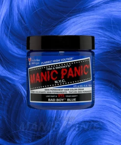 Hair Dye Manic Panic Classic Cream Hair Colour - Bad Boy Blue