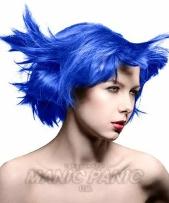 Hair Dye Manic Panic Classic Cream Hair Colour - Bad Boy Blue