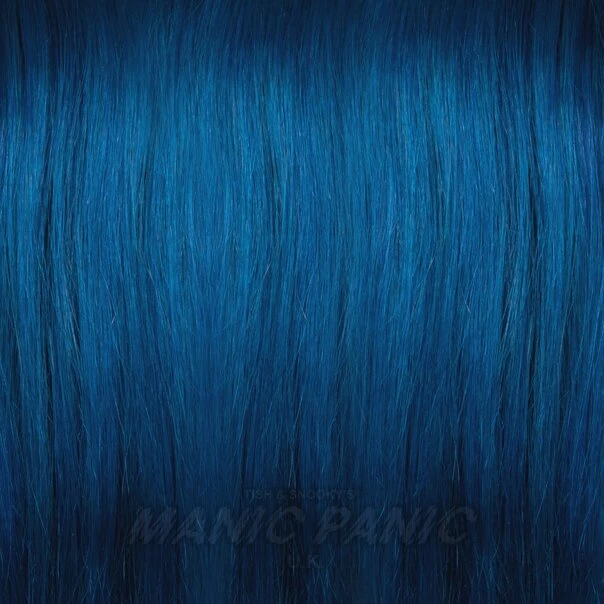 Hair Dye Manic Panic Classic Cream Hair Colour - Bad Boy Blue 8 Hair Dye Manic Panic Classic Cream Hair Colour - Bad Boy Blue