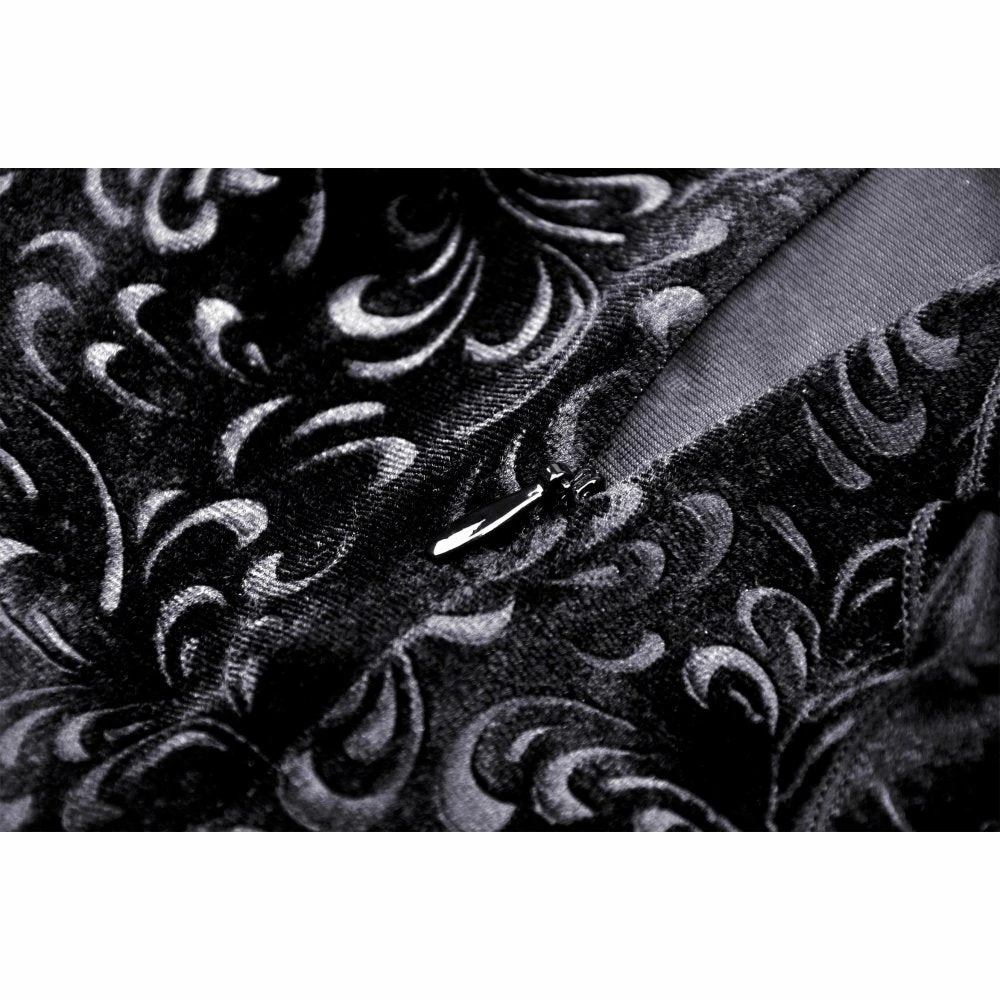 Dark In Love Zira Velvet Fishtail Skirt New Arrivals 14 Dark In Love Zira Velvet Fishtail Skirt New Arrivals