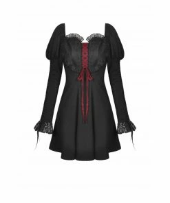 Dark In Love I Heart U Dress Ladies