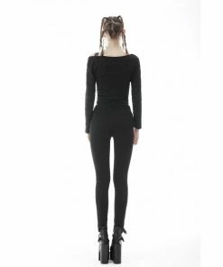 Dark In Love Estella Long Sleeve Top