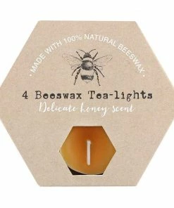 Gothic Gifts Beeswax Tealights Homeware