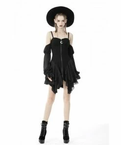 Dark In Love Moon Child Dress