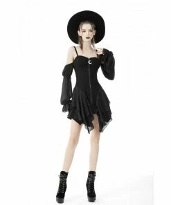 Dark In Love Moon Child Dress