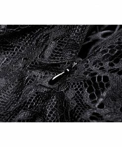 New Arrivals Dark In Love Alaska Dress