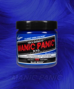 Hair Dye Manic Panic Classic Cream Hair Colour - Blue Moon