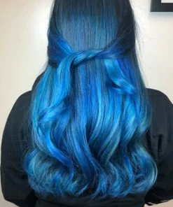 Hair Dye Manic Panic Classic Cream Hair Colour - Blue Moon