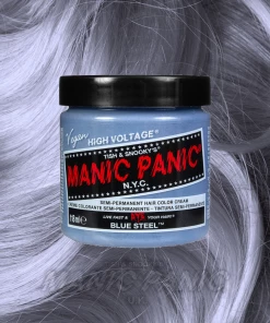 Manic Panic Classic Cream Hair Colour - Blue Steel