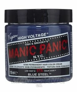 Manic Panic Classic Cream Hair Colour - Blue Steel