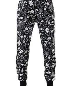 Killstar Dark Slumber Lounge Pants