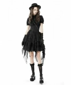 Dark In Love Shea Over-Skirt 38 Dark In Love Shea Over-Skirt