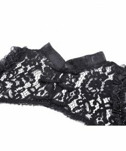 Ladies Dark In Love Esmeralda Lace Cape 23 Ladies Dark In Love Esmeralda Lace Cape