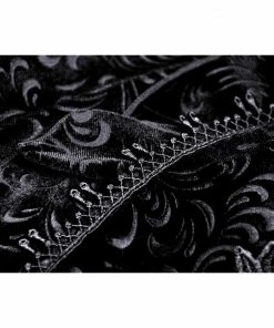 Dark In Love Zira Velvet Fishtail Skirt New Arrivals 36 Dark In Love Zira Velvet Fishtail Skirt New Arrivals