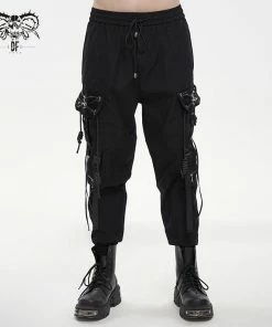 Devil Fashion Valda Combat Trousers