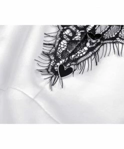 Ladies Dark In Love Alicia Blouse