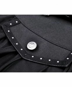 Dark In Love Illiana Mini Skirt Ladies