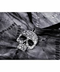 Ladies Dark In Love Rebel Hell Top