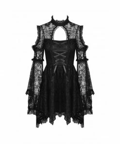 New Arrivals Dark In Love Alaska Dress