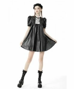 Dark In Love Suki Doll Dress New Arrivals