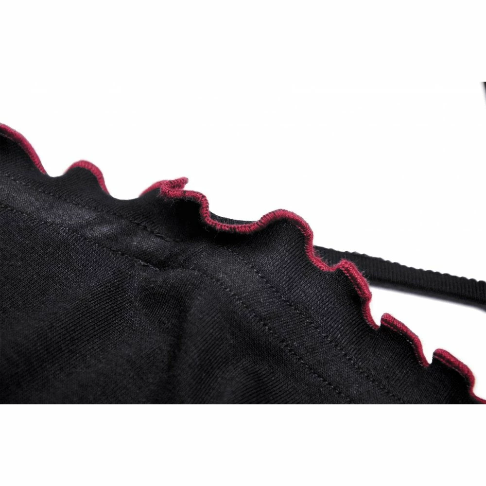 New Arrivals Dark In Love Tilda Winged Top 14 New Arrivals Dark In Love Tilda Winged Top