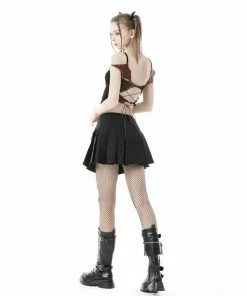 New Arrivals Dark In Love Tilda Winged Top 40 New Arrivals Dark In Love Tilda Winged Top