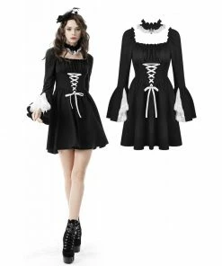 Dark In Love Nita Dress New Arrivals
