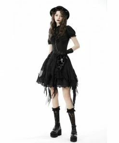 Dark In Love Shea Over-Skirt 39 Dark In Love Shea Over-Skirt