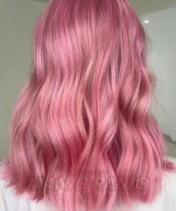 Manic Panic Classic Cream Hair Colour - Cotton Candy Pink 18 Manic Panic Classic Cream Hair Colour - Cotton Candy Pink