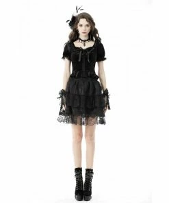 Dark In Love Kalia Velvet Top 41 Dark In Love Kalia Velvet Top