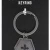 Gothic Gifts Black Magic Keyring - Coffin 1 Gothic Gifts Black Magic Keyring - Coffin