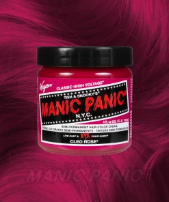 Manic Panic Classic Cream Hair Colour - Cleo Rose Hair Dye