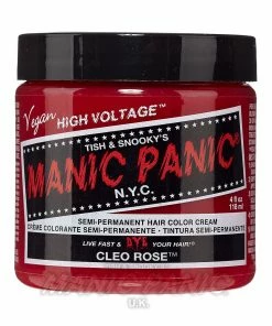 Manic Panic Classic Cream Hair Colour - Cleo Rose Hair Dye