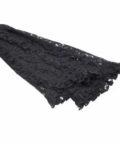 Ladies Dark In Love Esmeralda Lace Cape 26 Ladies Dark In Love Esmeralda Lace Cape