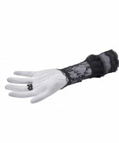 Dark In Love Seductress Lace Up Gloves Accessories 21 Dark In Love Seductress Lace Up Gloves Accessories