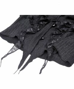 Dark In Love Eithne Tassled Top