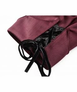 New Arrivals Dark In Love Irie Blouse